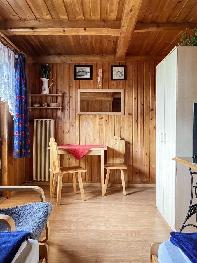 Z Giewontem W Tle Apart&Room Zakopane Kültér fotó