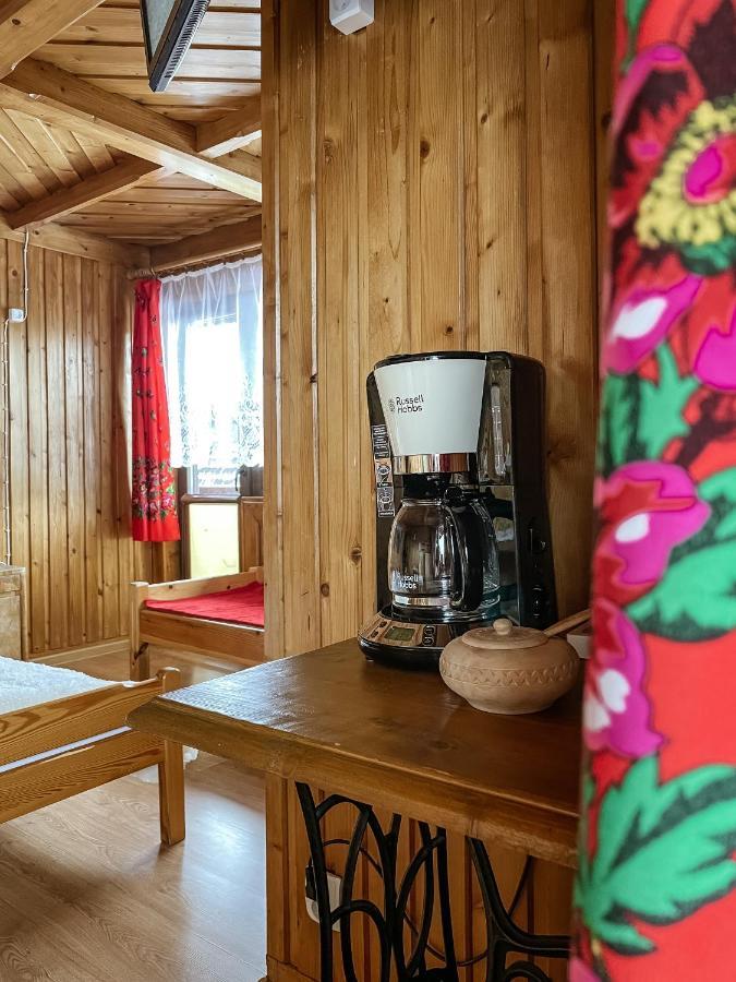 Z Giewontem W Tle Apart&Room Zakopane Kültér fotó