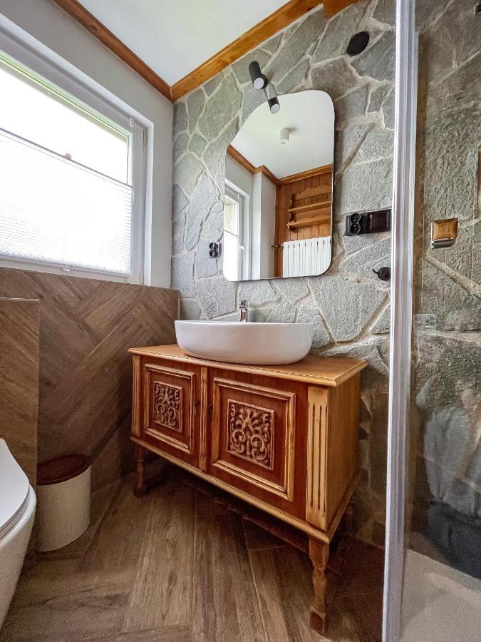 Z Giewontem W Tle Apart&Room Zakopane Kültér fotó