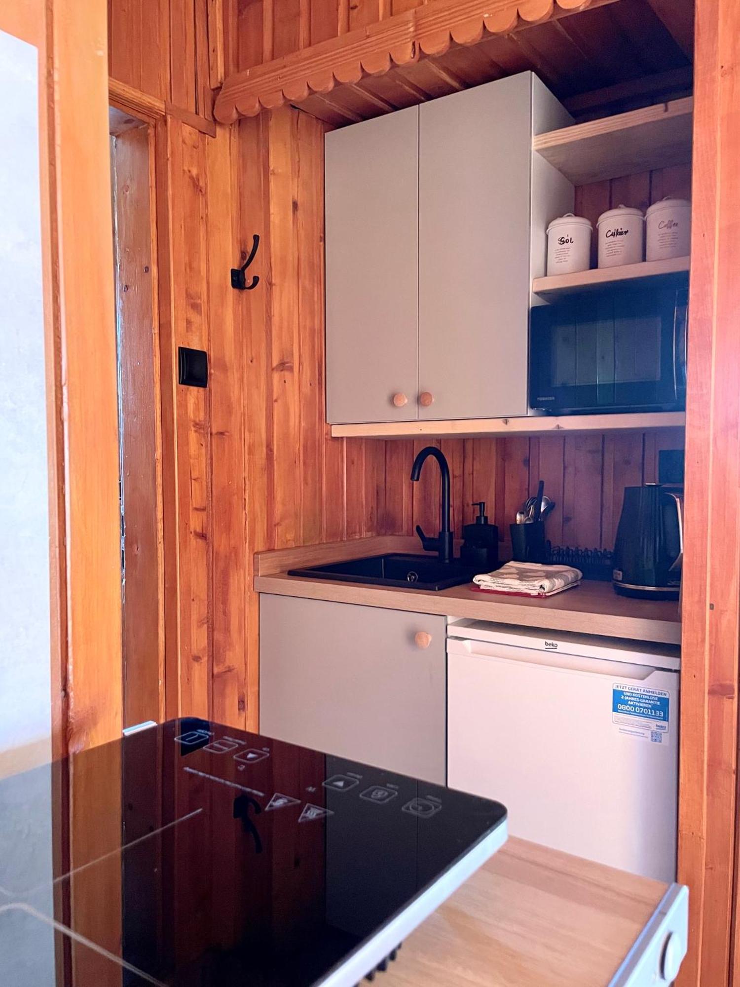 Z Giewontem W Tle Apart&Room Zakopane Kültér fotó